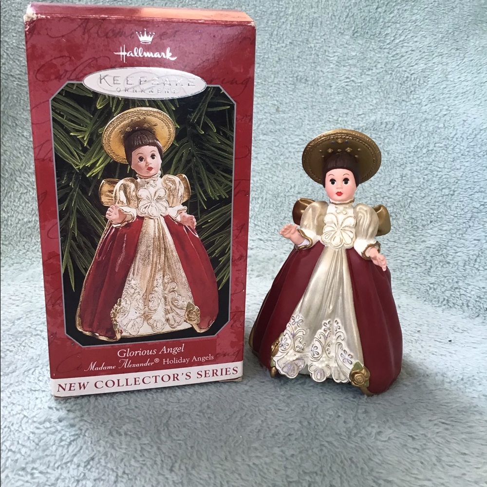 Madame Alexander “Glorious Angel” Hallmark Collection